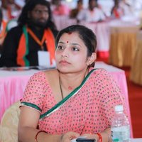 Annapurna Pillai - BJP Tamilnadu(@AnnapurnaPillai) 's Twitter Profile Photo