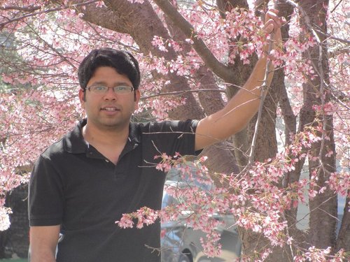 ElangovanM's profile picture. 