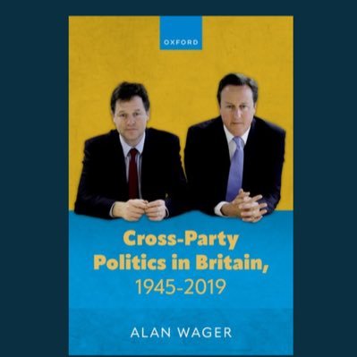 Politics, public opinion & public policy @InstituteGC. New book on coalitions in British politics @OUPPolitics. a.wager@institute.global