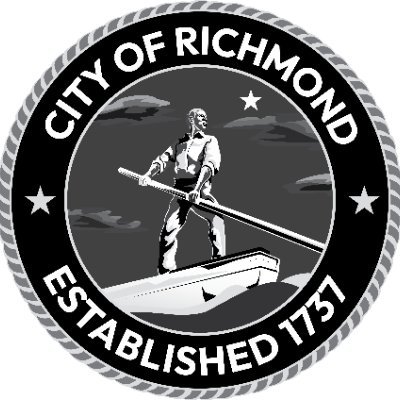 The official City of Richmond Department of Parks, Recreation and Community Facilities Twitter Account