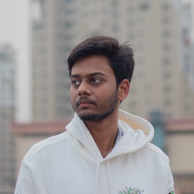ChitrayudhBasu's profile picture. Content Marketer & Creative Director |
I Play with Content and help Businesses Grow on Socials- Videos, Social Media & Design | Obsessed about Content