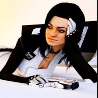 Miranda Lawson (Multiverse) (@loganwwood11) 's Twitter Profile