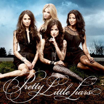 Stuff Pretty Little Liars say!
