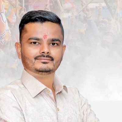 Vise President Youth BJP Rajkot District President-Youth For Foundation  || Mechanical engineer 👨‍💻