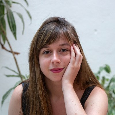 Periodista, editora de política en @ladiaria