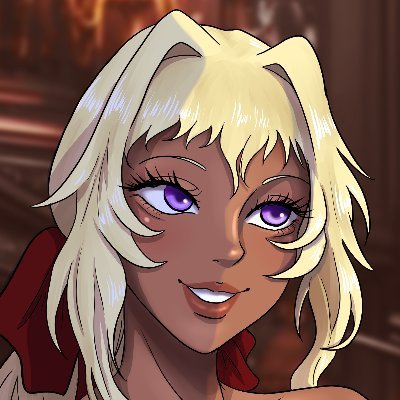 Heniasama 🖌️ COMMISSIONS OPEN 💜さんのプロフィール画像