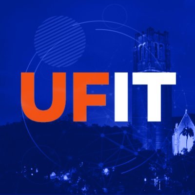 University of Florida information technology news and services ...partnering with campus to support the IT needs of the Gator Nation!