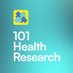 101 Health Research (@101healthrsrch) Twitter profile photo 101 Health Research (@101healthrsrch) Twitter profile photo