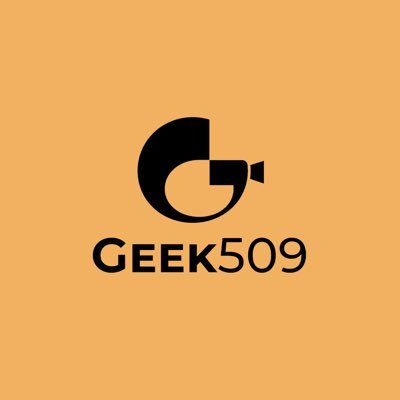 Geek509_ Profile Picture