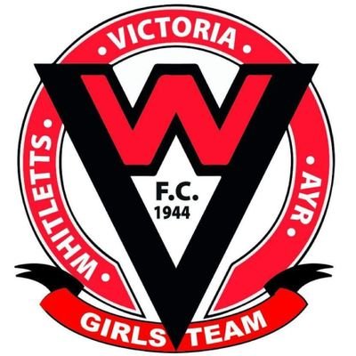 We are the girls section of Whitletts Victoria F.C.
Ayr’s Community Football Club and an SFA Platinum Quality Mark Club. ❤️🖤