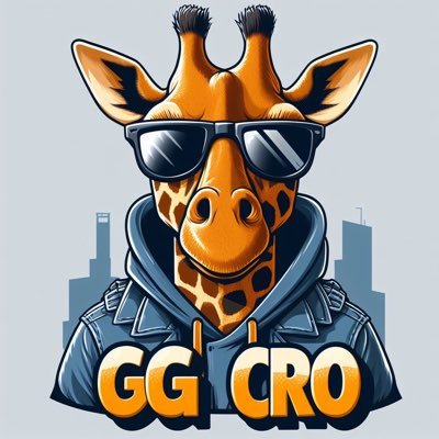 Gilbert Guild CRO (GGCRO) 🦒 The Meme Coin That Stands Tall 💯 Join Geff Free Gilbert on his journey to freedom 🚀 #GGCRO Pay @ Gilbert.Cro Not Financial Advice