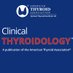 Clinical Thyroidology (@clinicalthyroid) Twitter profile photo