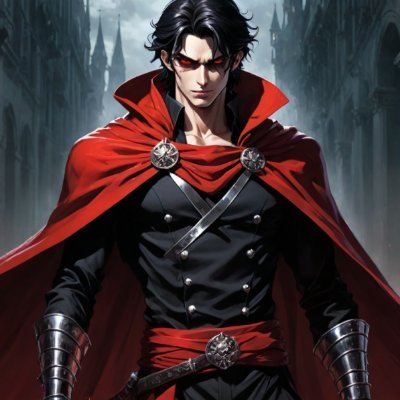 AliothYand's profile picture. 