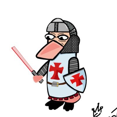 ‘It’s life Jim, but not as we know it’. Actual Jedi. 🏴🇬🇧