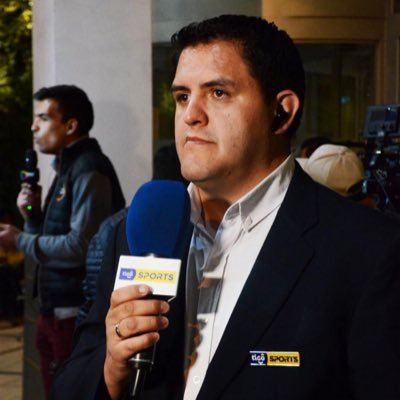 Periodista Deportivo CEO 💻 @Latebol 🎙️ @radiodeporteBOL 🎤 @TigoSportsBol 🏆 #UCL @RedBolivision. 👨‍🏫 @UnifranzBolivia