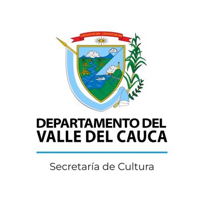 Cuenta oficial Secretaría de Cultura del Valle de Cauca.