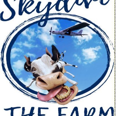SkydiveFarm's profile picture. Skydive The Farm