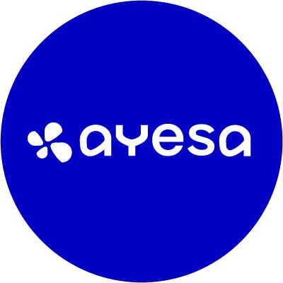 Ahora somos Ayesa, nos integramos bajo una única marca.
¡Sigue nuestra actualidad en @AyesaNews!