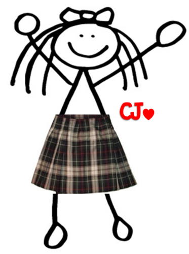 CJgirlproblems's profile picture. even the brightest and the best have problems. Founders: Chaley Poth, Laura Milles, and Kathleen Golterman, class of '13. MD,KM '14. SR, MM '17. NC ‘18. KS ‘19