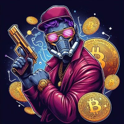 Star-Lord | Legendary Outlaw & Crypto Maverick ššø | NFT Enthusiast & Gangsta of the Galaxy š„ | Rocking the crypto cosmos with style and savvy investments! š