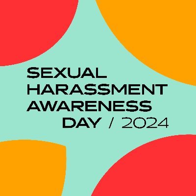 National awareness campaign of the Swiss universities and research institutions against sexual harassment. Save the Date: April 25, 2024. #sh2024