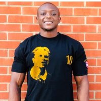 StrongLiving(@RaymondMuzembe) 's Twitter Profile Photo