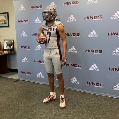 GOD First 🙏🏾6’2 225 JZ George 3.3 GPA Hinds Community College Linebacker Class of 2025