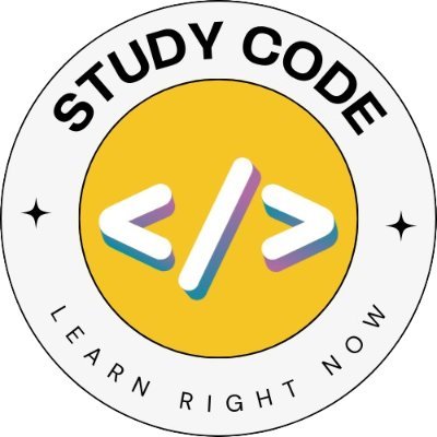 studycode_in's profile picture. We provide a dynamic and adaptable learning environment that fits seamlessly into your schedule.​
Read More..