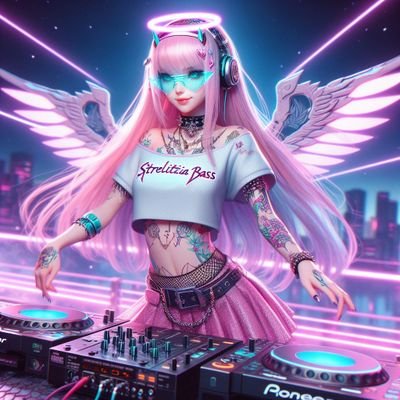 strelitziabass's profile picture. creating a perfect future 444 the human race, 1 step @ a time (nsfw)