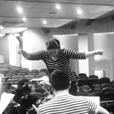 giovamionemusic's profile picture. Conductor
Videogames composer
Orchestrator, composer