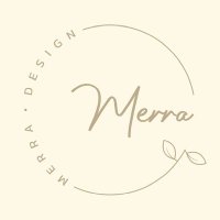 Merra Design(@merra_design) 's Twitter Profile Photo