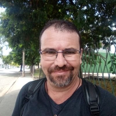 Ancillotti1977's profile picture. Pai & Trabalhador & Petista & Botafoguense 
Antissocial às vezes, ANTIFASCISTA SEMPRE!! ✊🏻