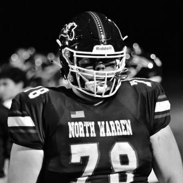 nwr football #78 6’2