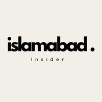 Islamabad Insider’s Insights(@IslooInsights) 's Twitter Profile Photo