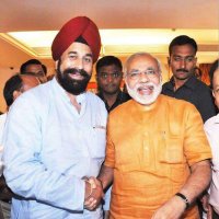 RP Singh Ntnl Spokesperson BJP (Modi Ka Parivar)(@rpsinghkhalsa) 's Twitter Profile Photo