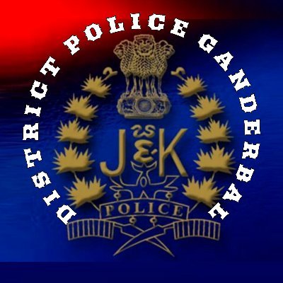 Official Twitter Account of District Police Ganderbal. In case of emergency contact us on +911942416564 , 01942416478, 9469793128.