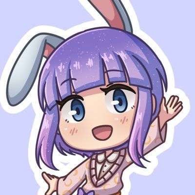 Hello! I'm just a Moon Rabbit streaming from her home in the Lunar Kingdom! | https://t.co/6mdMNsKURR | Momma: @Rentikoy | Trans She/Her | #Vtuber