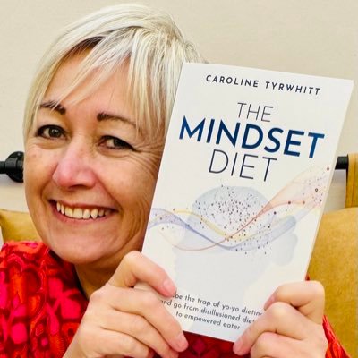 health + mindset coach | NLP trainer | author | speaker | helping busy women get off the exhausting treadmill of yoyo dieting so they can feel happy again