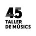 Taller de Músics (@tallerdemusics) Twitter profile photo