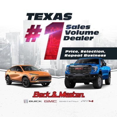 Customer satisfaction is our priority! 12820 Gulf Fwy, Houston, TX 77034 713-947-4111 #beckmastensouth