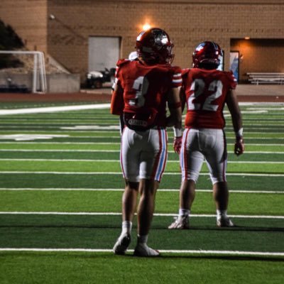 Socorro High School(Texas) C/O 25 | SS/FS | 5’10. 180 | 3.0 Gpa Email: dlerma05@iCloud.com Squat-405 Deadlift- 405