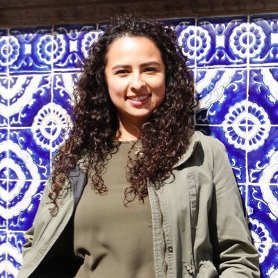 Mexicana, orgullosamente poblana, comunicóloga por la #BUAP.