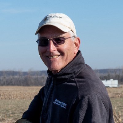 Professor - Cropping Systems
Department of Agronomy
Kansas State University