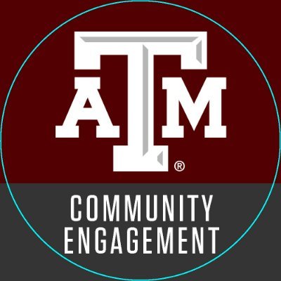 A catalyst to fuel collaboration between Texas A&M University and the communities it serves.