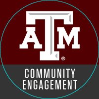 TAMU Community Engagement(@TAMUEngage) 's Twitter Profile Photo