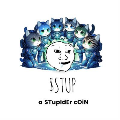 // stupid airdrops call for stupiter tokens  https://t.co/BR5U5SNyJW //