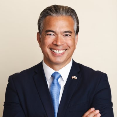 California's Attorney General. Standing up for all Californians and fighting injustices as the People's Attorney. Official Twitter account.