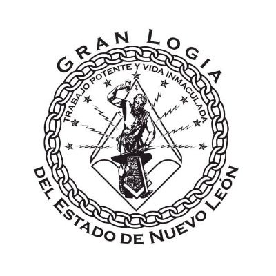 Respetable Gran Logia de Libres y Aceptados Masones del Estado de Nuevo León, México, α 24 de junio de 1905 por el H Gral Bernardo Reyes Ogazón