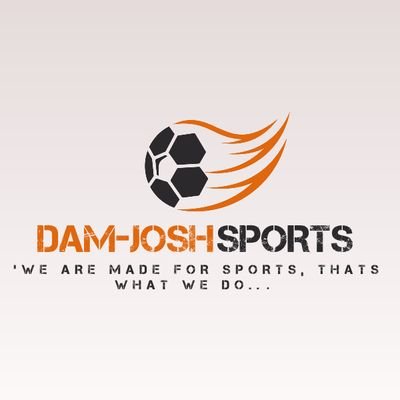 Founder of DAM-JOSH EMPIRE ✨✨✨
I am a sportsman, Enterprenuer, football fan, United to the core ♥️... Broadcaster journalist  and the likes @sports