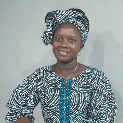 TitilopeAderoju's profile picture. I'm proud to be a nurse